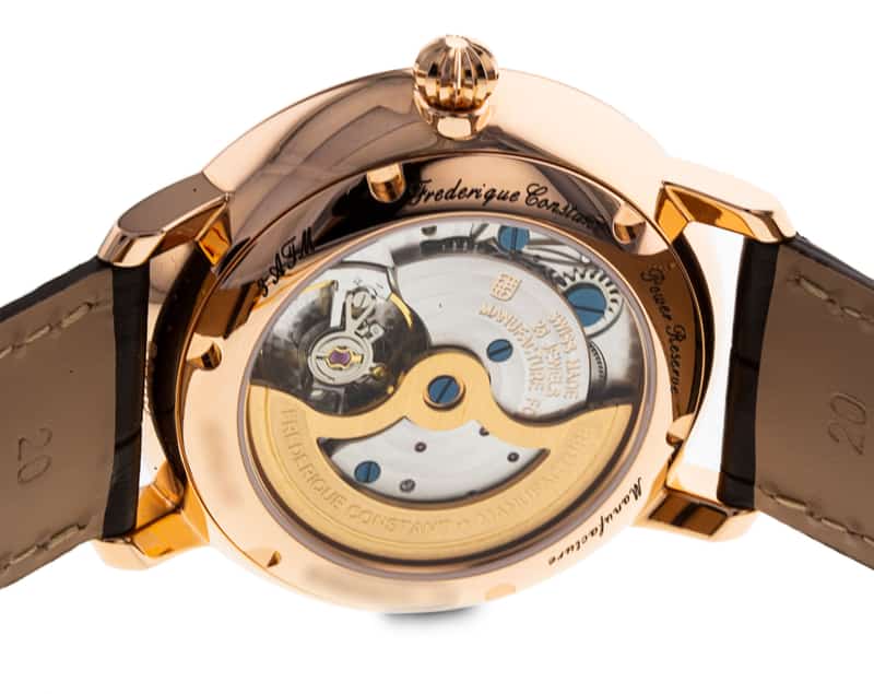 Frederique Constant Slim Line FC-723WR3S4